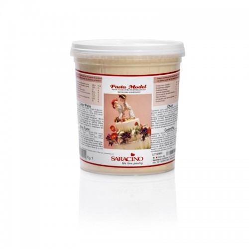 Modeling paste Saracino 1kg