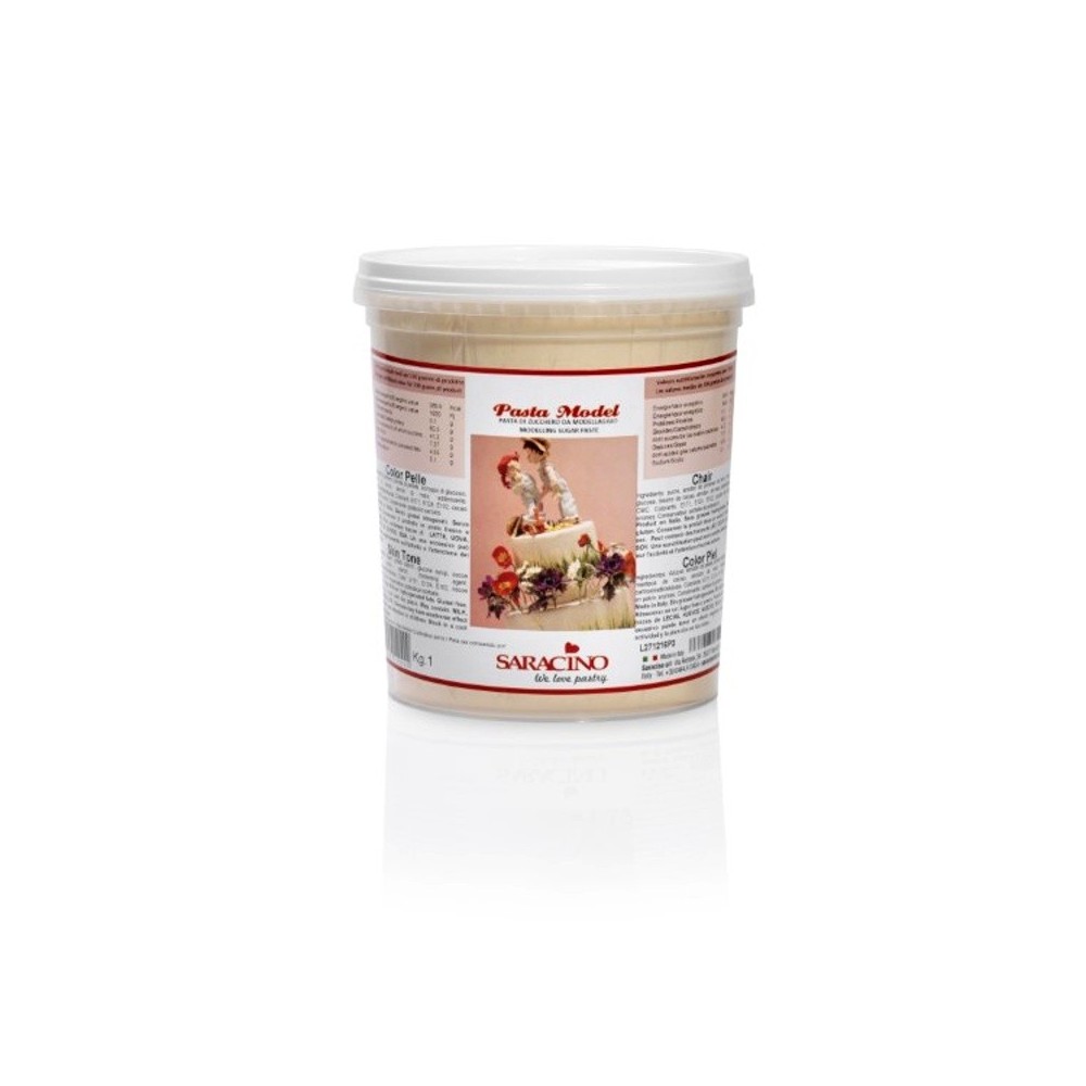 Modeling paste Saracino 1kg