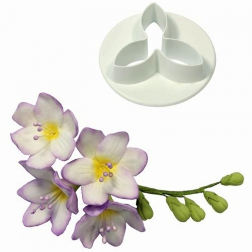 PME Plunger Cutter - Freesia - 1pc