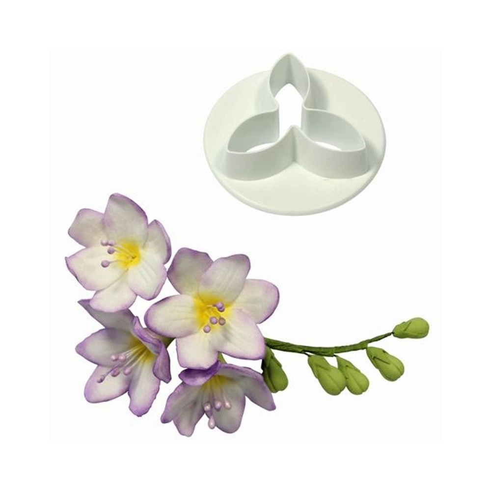 PME Plunger Cutter - Freesia - 1pc