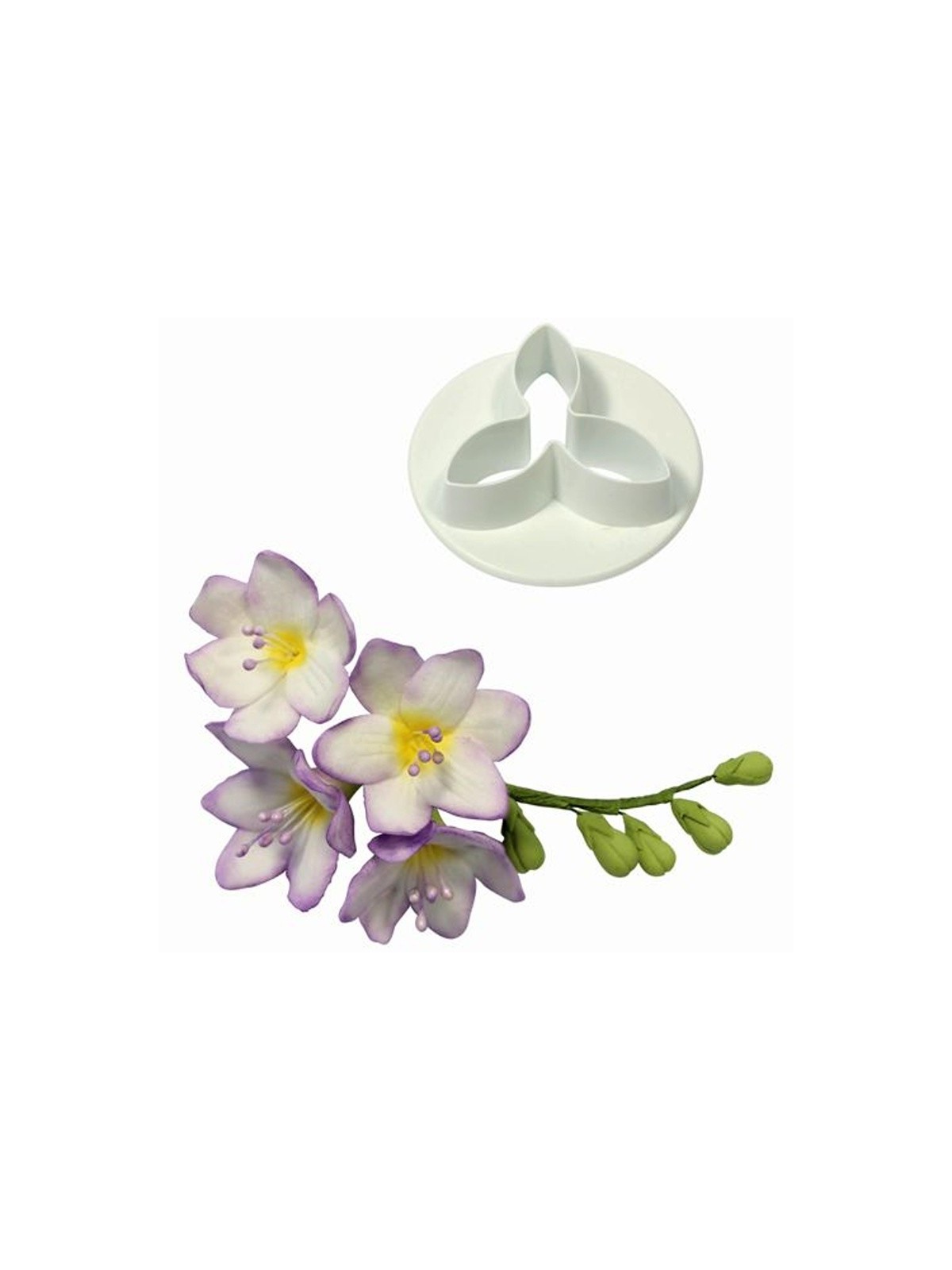 PME Plunger Cutter - Freesia - 1pc