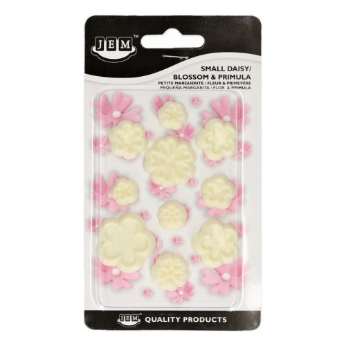 I'M - baby daisy flower and primrose - 10pcs