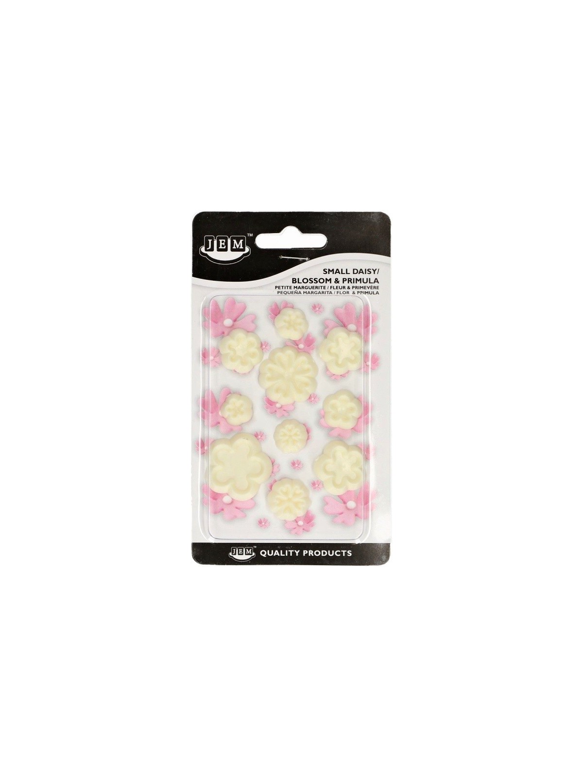 I'M - baby daisy flower and primrose - 10pcs