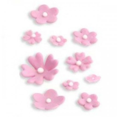 I'M - baby daisy flower and primrose - 10pcs