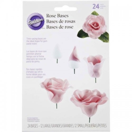 Wilton Rose base - základna pro růže 24ks
