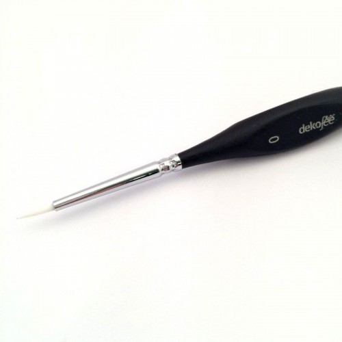 Dekofee Pro brush - size 0