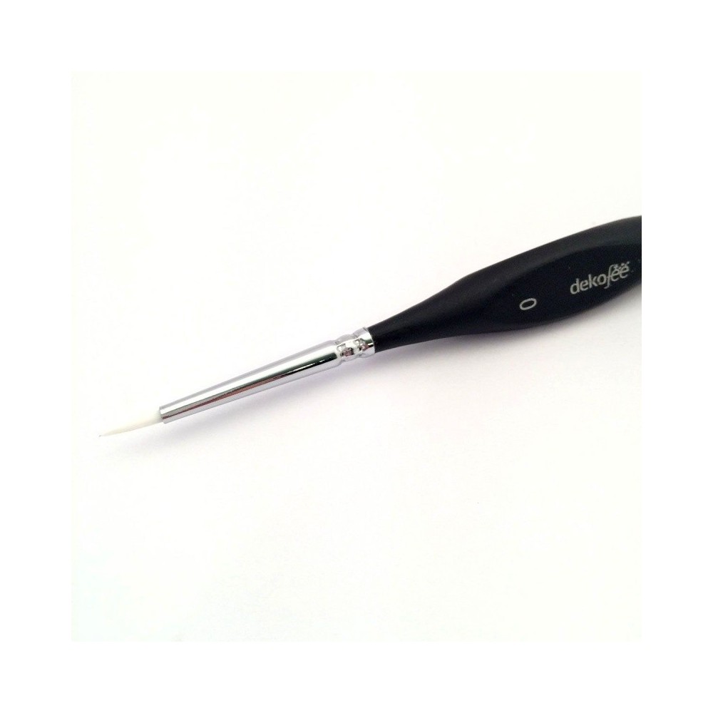 Dekofee Pro brush - size 0