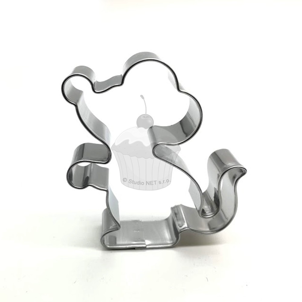 Stainless Steel Cutter - Mouse