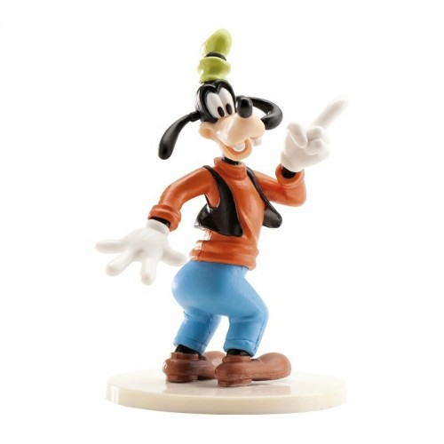 Dekoračná figurína - Goofy - 7,5 cm