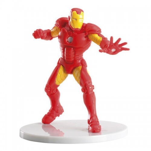 Dekoračné figúrka - Avengers - Iron Man - 9cm
