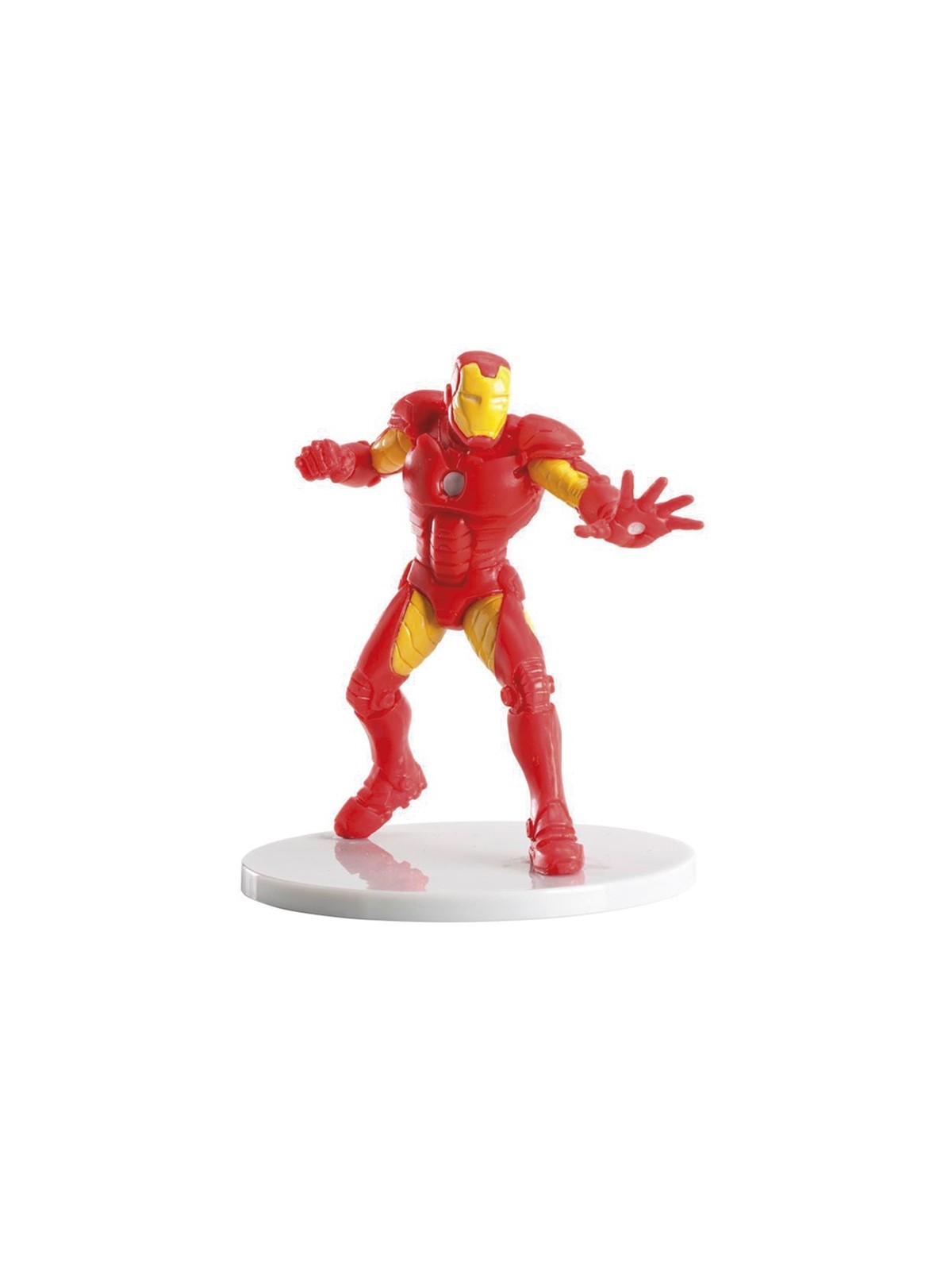 Dekoračná figurína - Avengers - Iron Man - 9cm