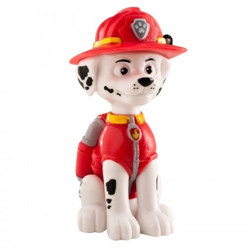 DeKora - Dekorationsfigur Paw Patrol - Marshall 6cm