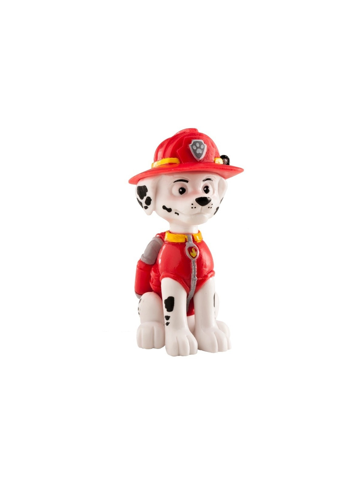 DeKora - Dekorationsfigur Paw Patrol - Marshall 6cm