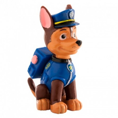 DeKora - Dekoračná figurína - Paw Patrol - Chase 6cm