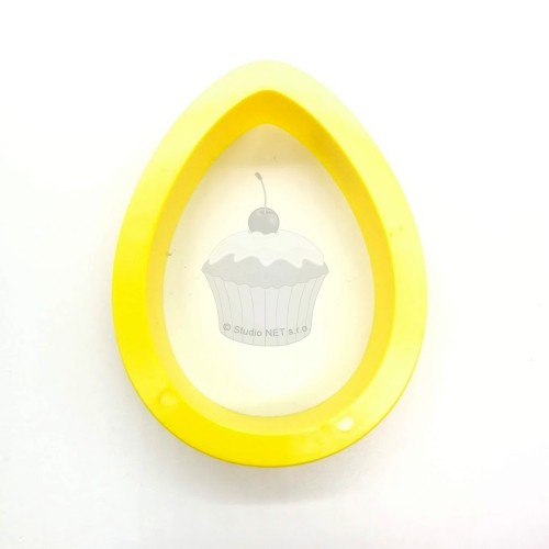 Decora Cookie cutter - Easter - egg