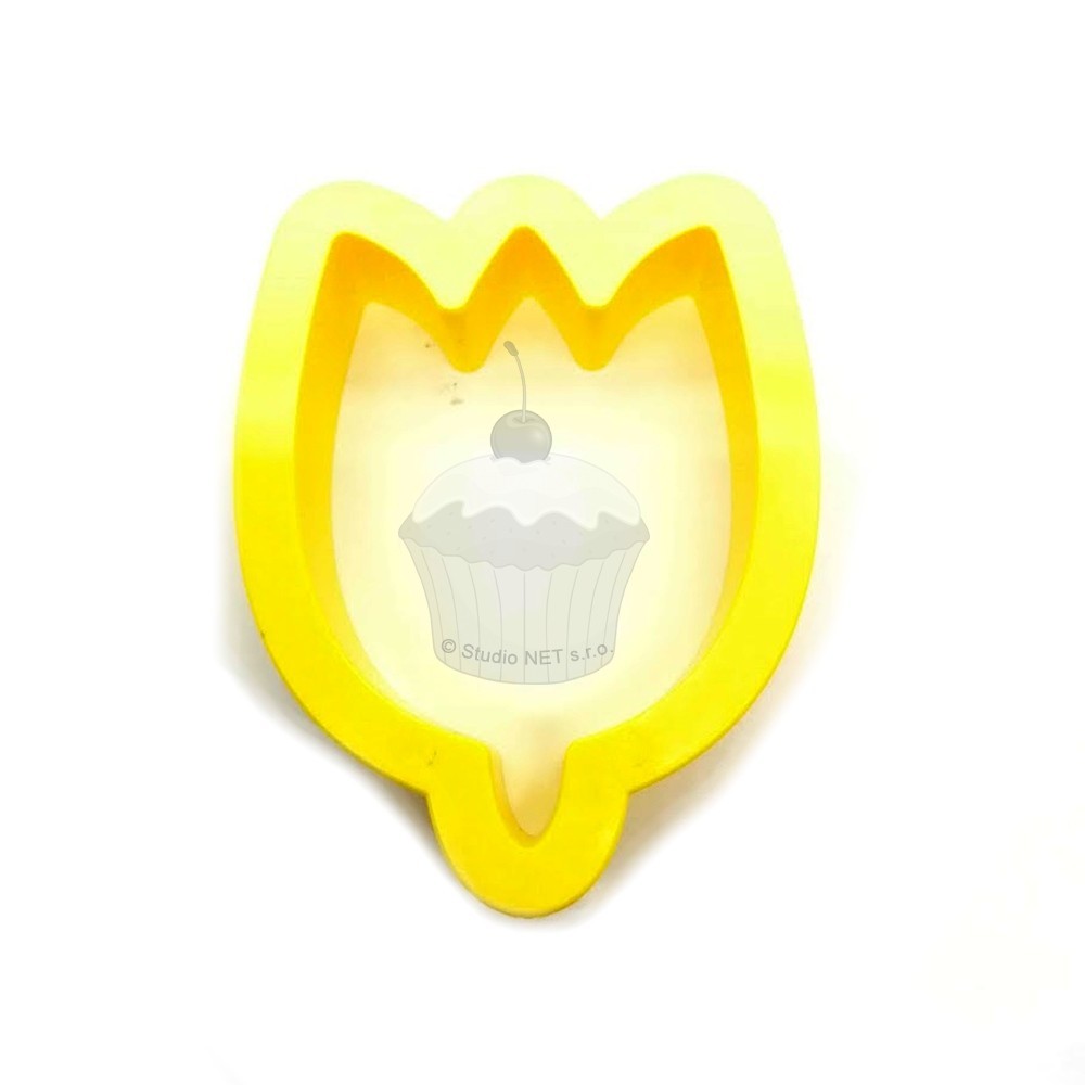 Decora Cookie cutter - Easter - tulip