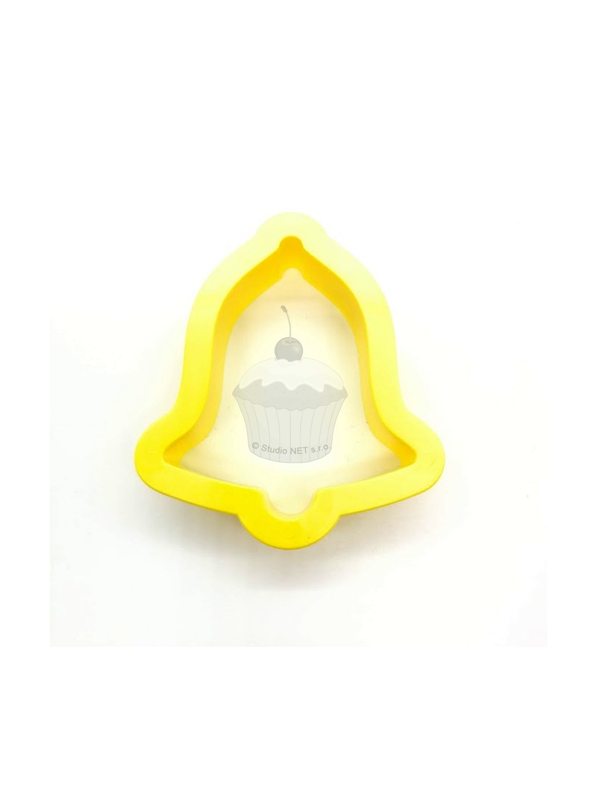 Decora Easter cookie cutter - bell