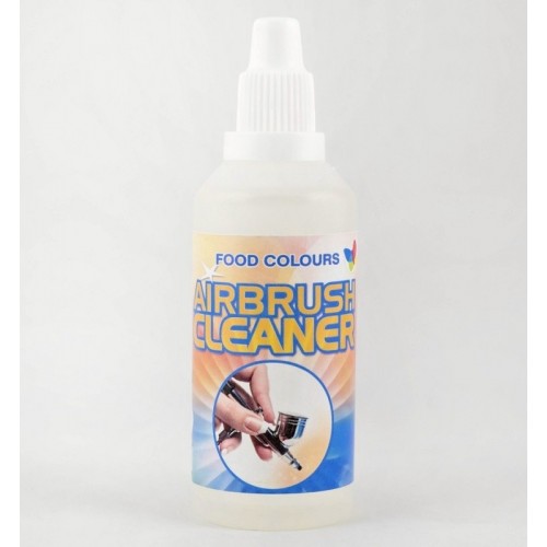 Lebensmittelfarben - Airbrush-Reiniger 60 ml