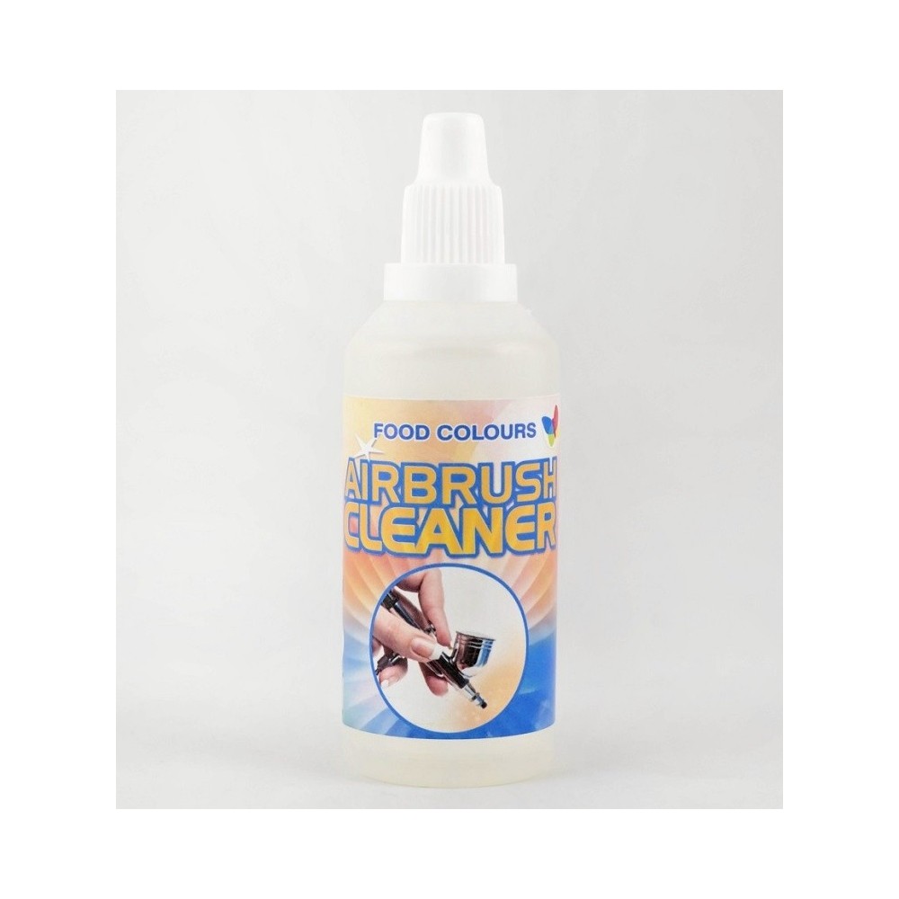 Lebensmittelfarben - Airbrush-Reiniger 60 ml