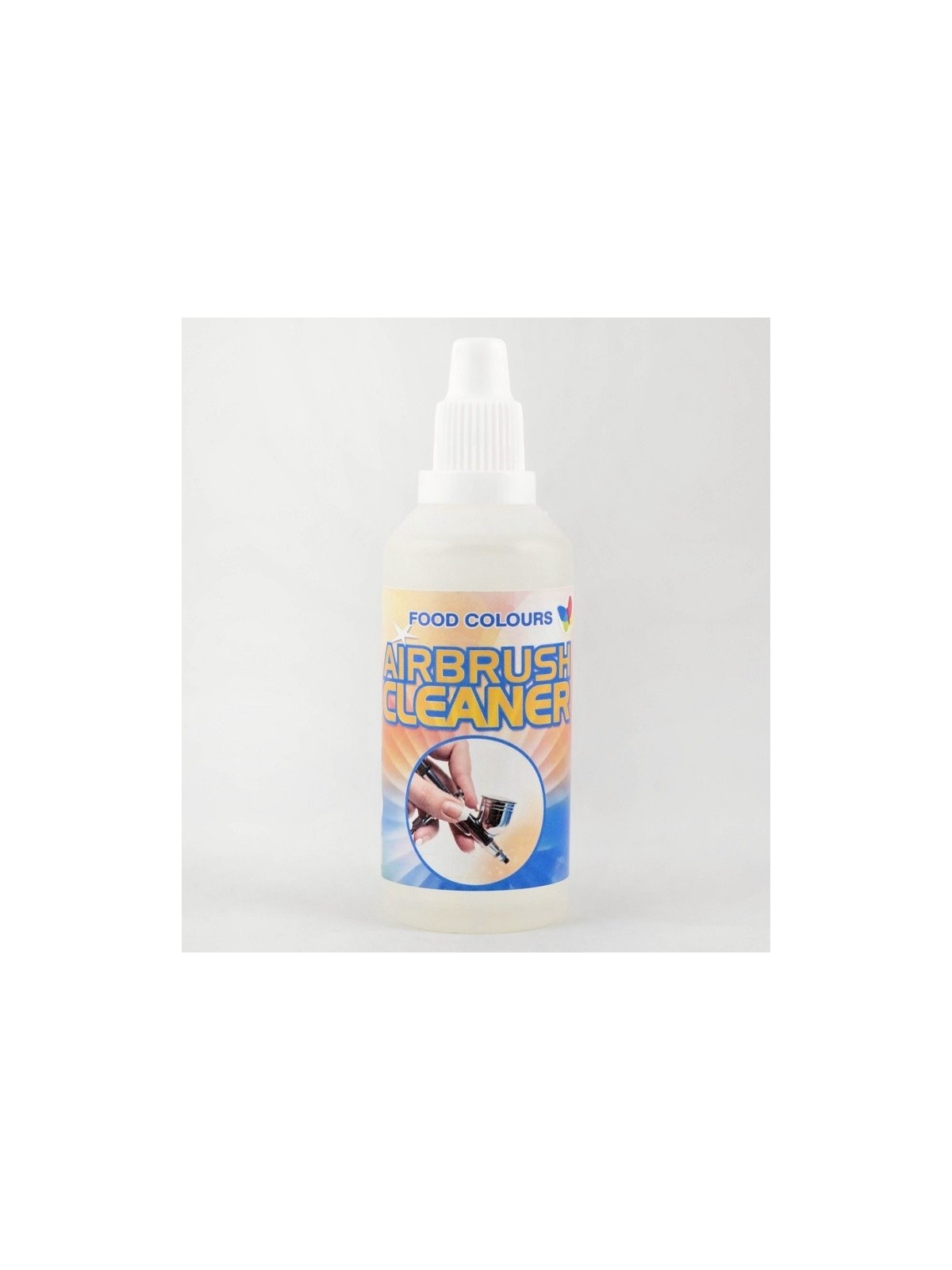 Lebensmittelfarben - Airbrush-Reiniger 60 ml