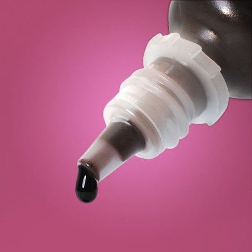 RD Airbrush Farbe flüssig Burgund 16ml