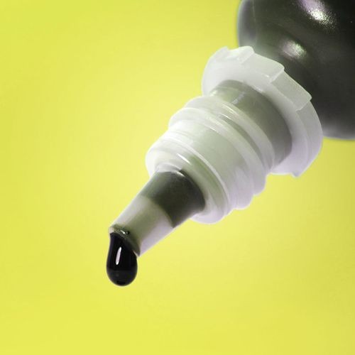 RD Airbrush liquid paint Yellow 16ml