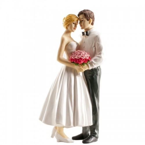 Wedding cake toppers - flower