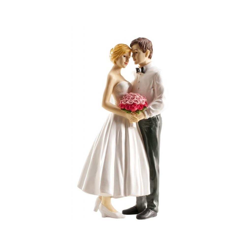 wedding figurines - flower