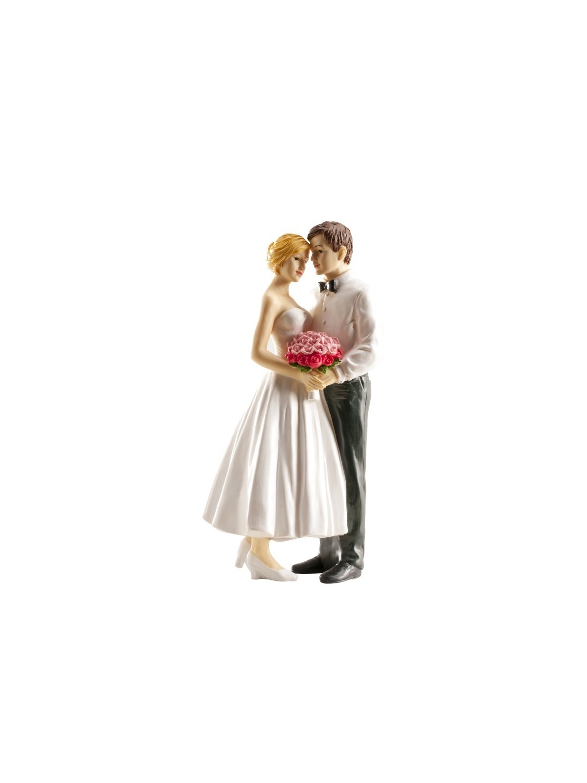 wedding figurines - flower