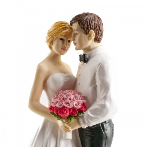 Wedding cake toppers - flower