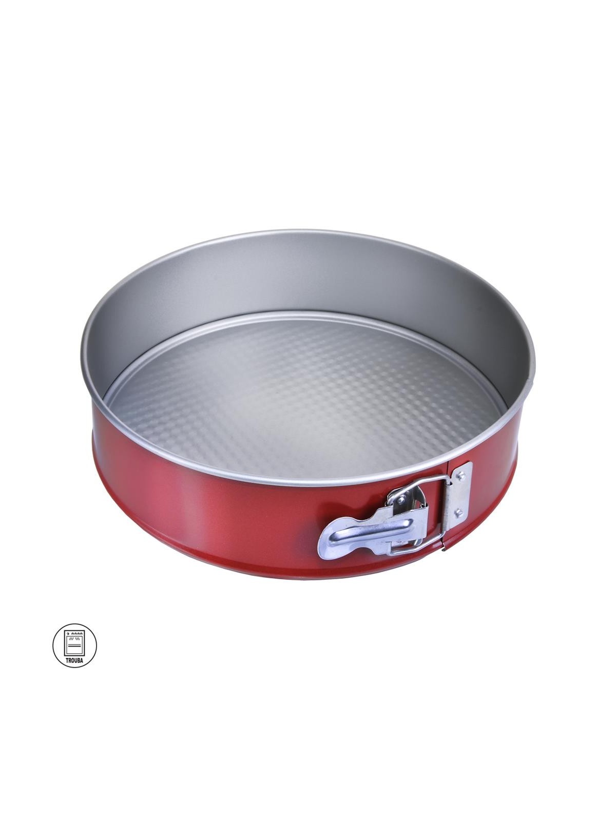 Folding form Non-stick surface - circle 24cm