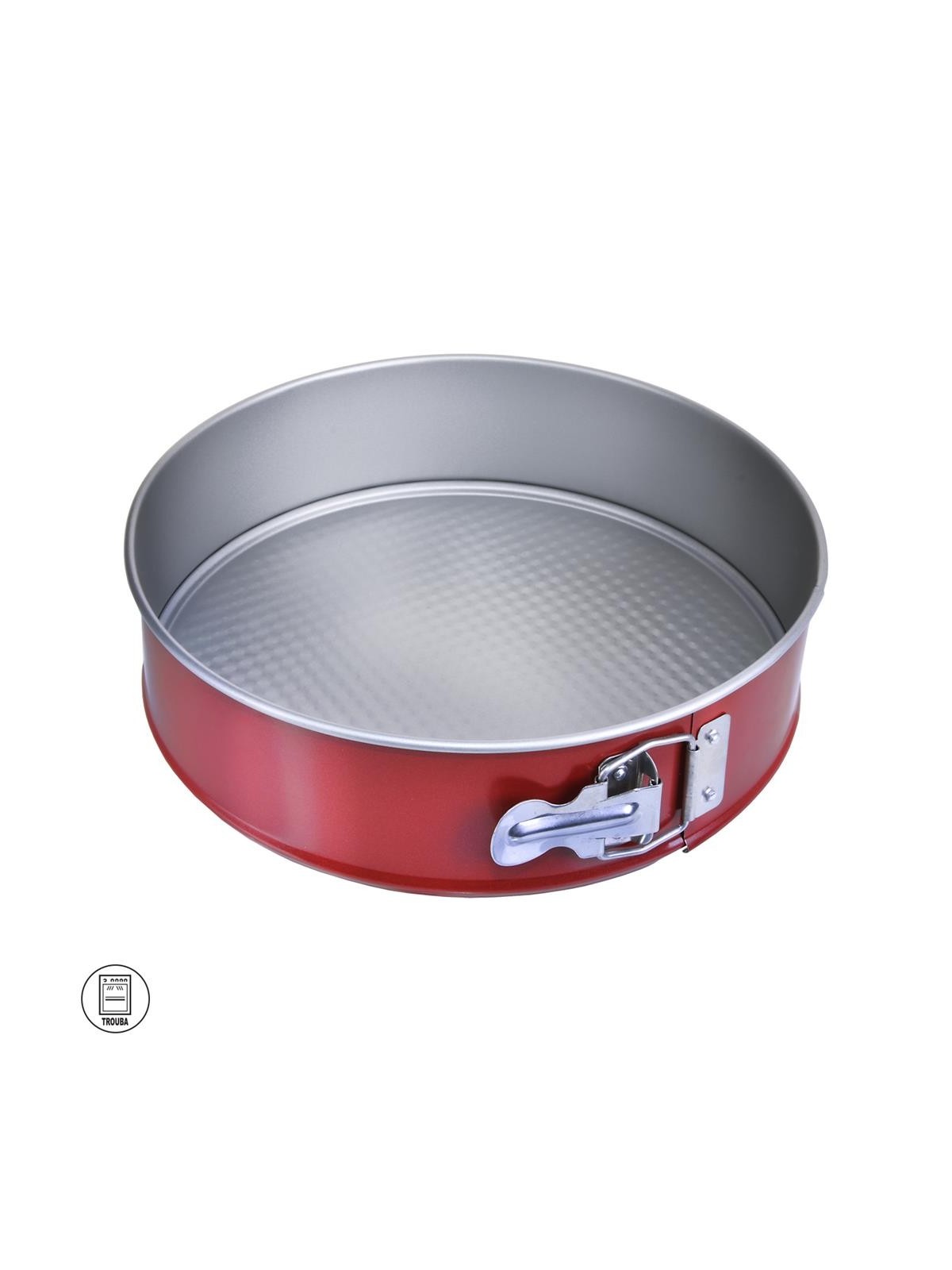 Folding mold with non-stick surface - circle 24cm