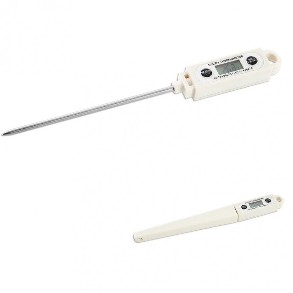 Digital cooking thermometer