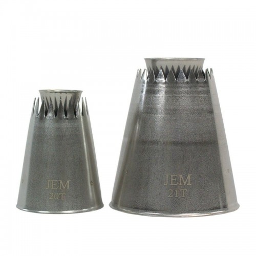 JEM  - Open Sultane Nozzle - nr. 20T + 21T