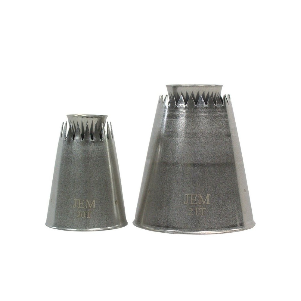 JEM  - Open Sultane Nozzle - nr. 20T + 21T