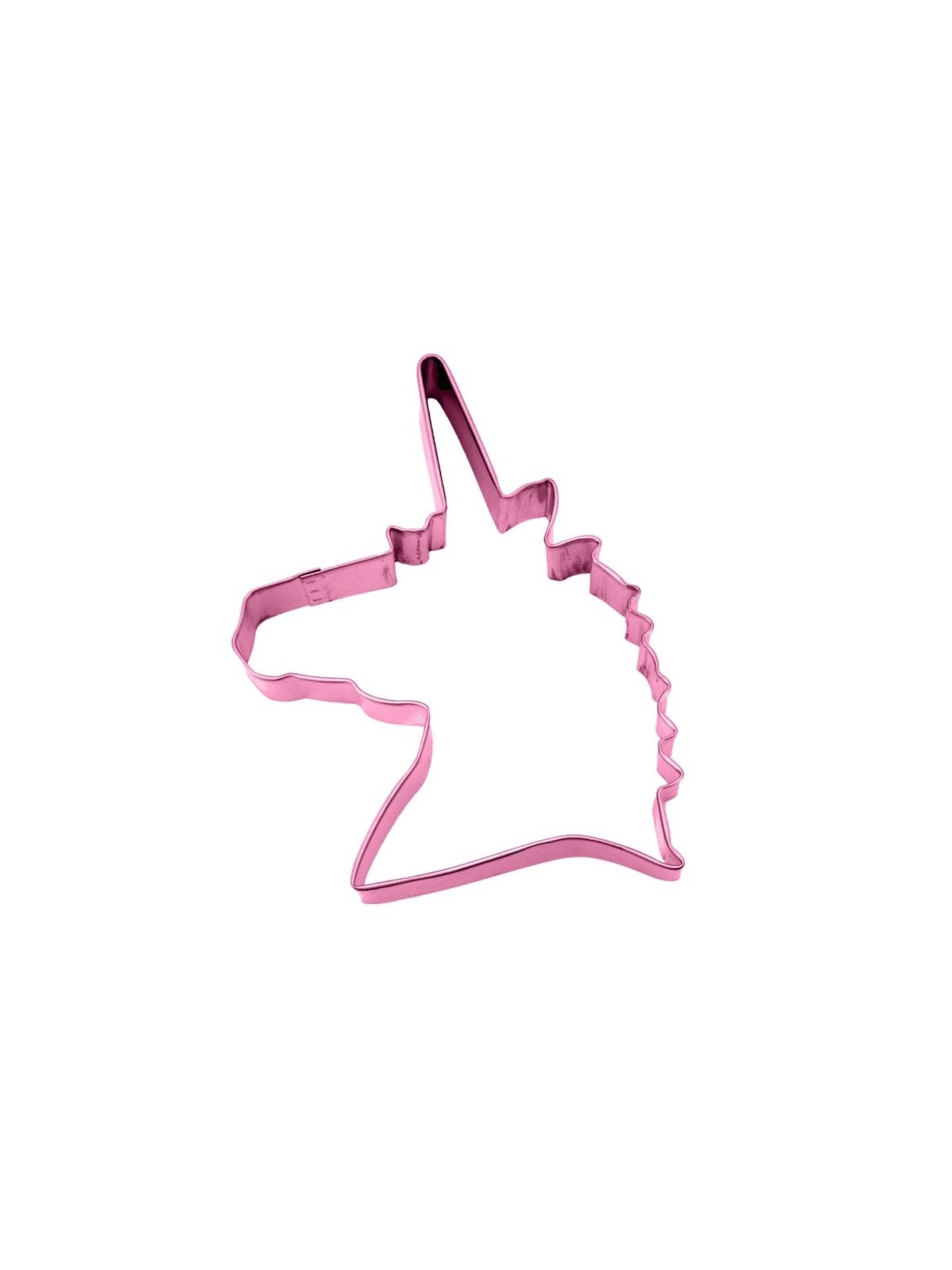 Pink Unicorn Cutter - 12cm