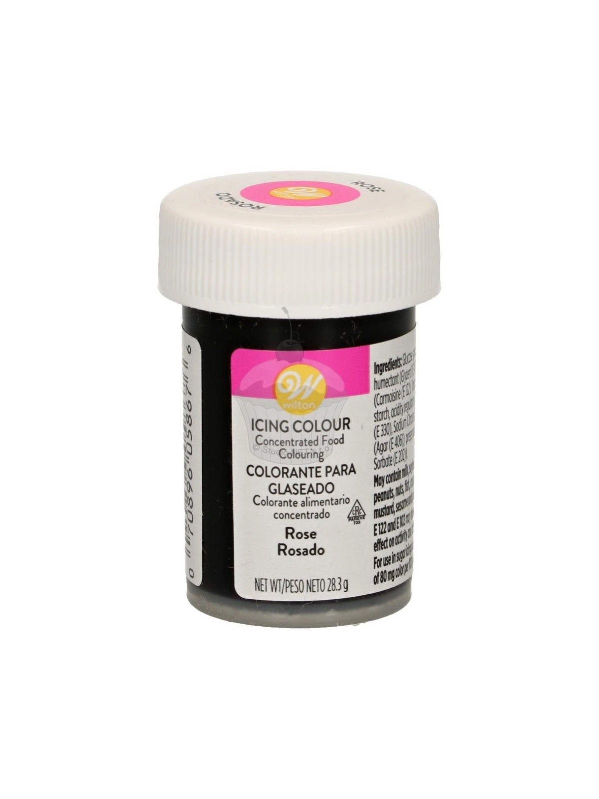 Wilton Icing Color - Rose 28g