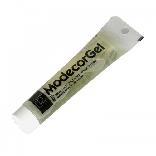 ModecorGel  on edible paper 50g