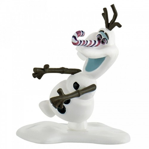 Decorative Figure Olaf with candy