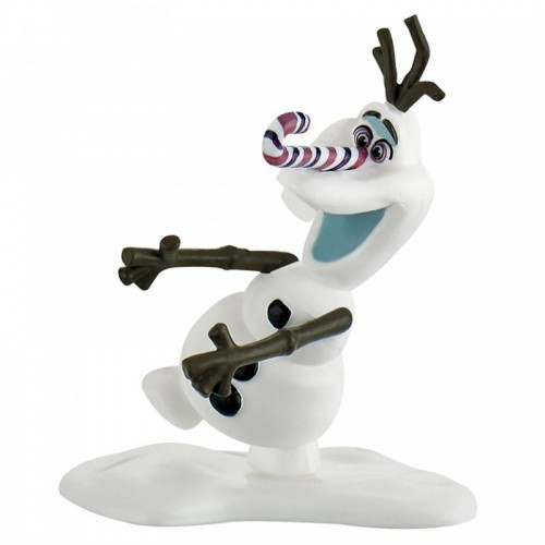 Decorative figurine - Olaf with candy