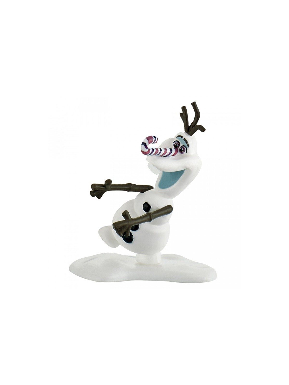 Decorative Figure Olaf with candy