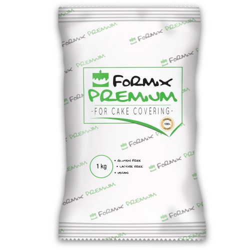 FORMIX almonds PREMIUM  1kg