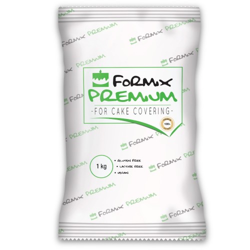 Migdały Formix PREMIUM 1kg