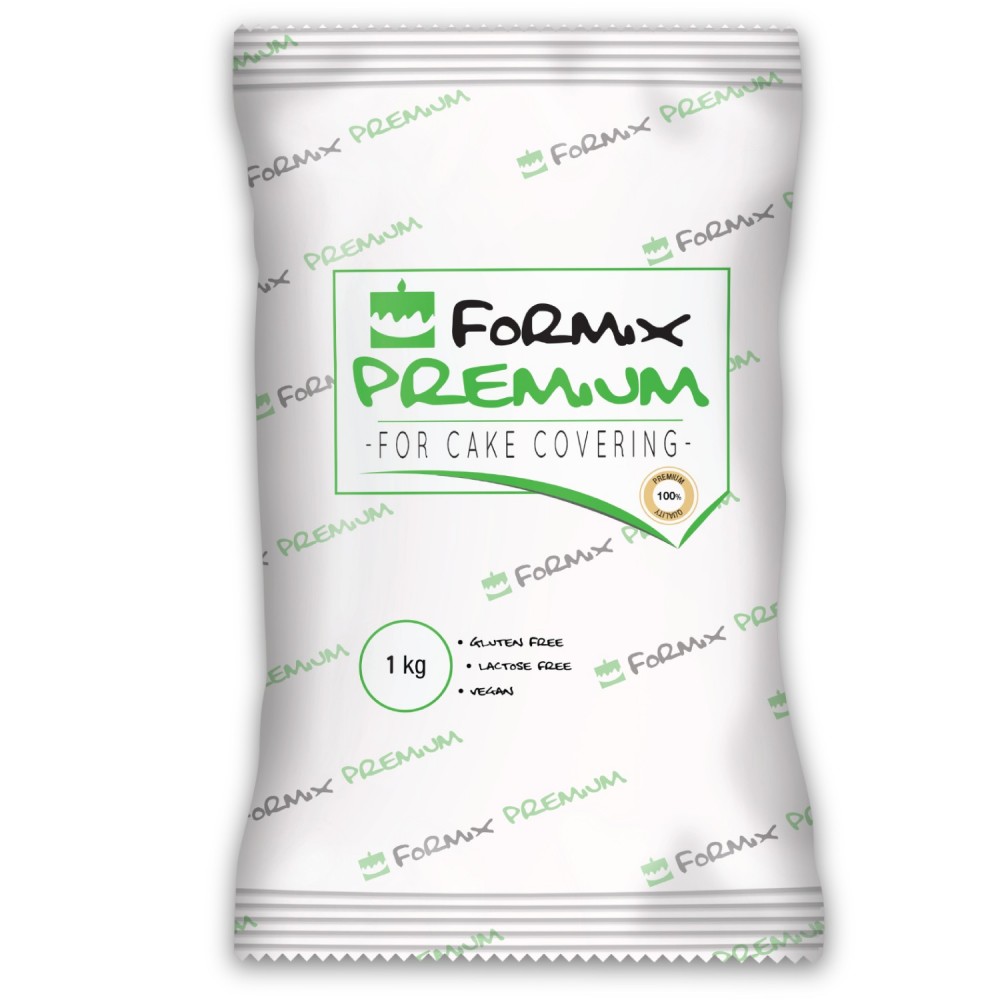 Formix migdałowy PREMIUM 1kg