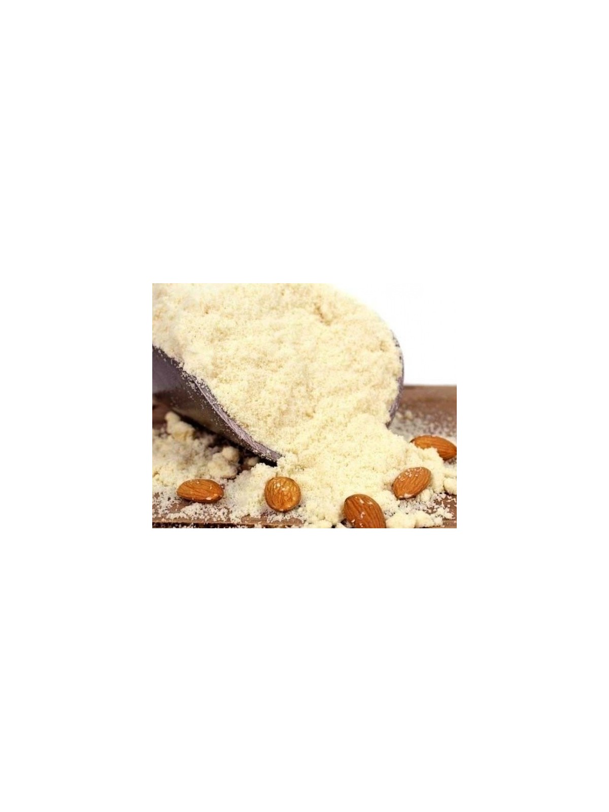 FINE Almond flour 100% - 1kg