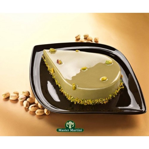 MIRALL high gloss mirror glaze - pistachio - 250g