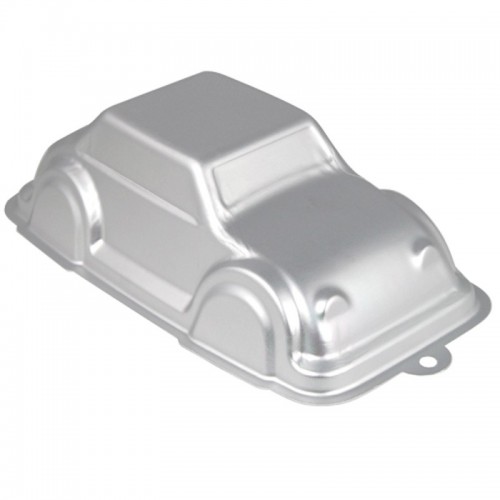 Cake tin - car 24.5cm