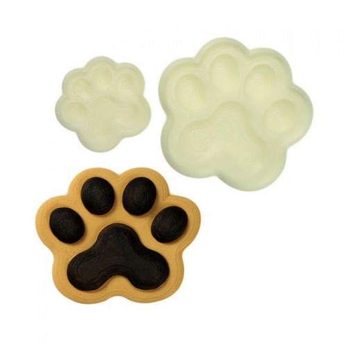 Shaper - paw pads 2pcs