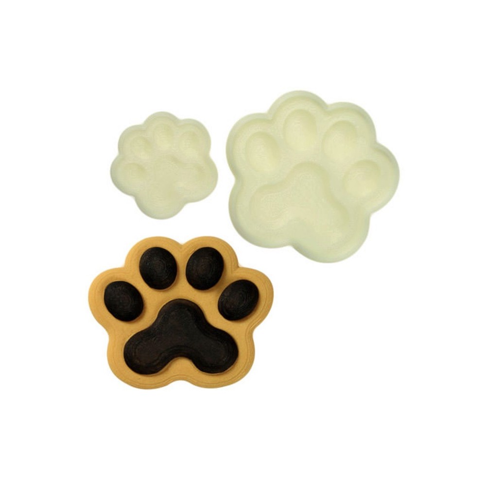 Shaper - paw pads 2pcs