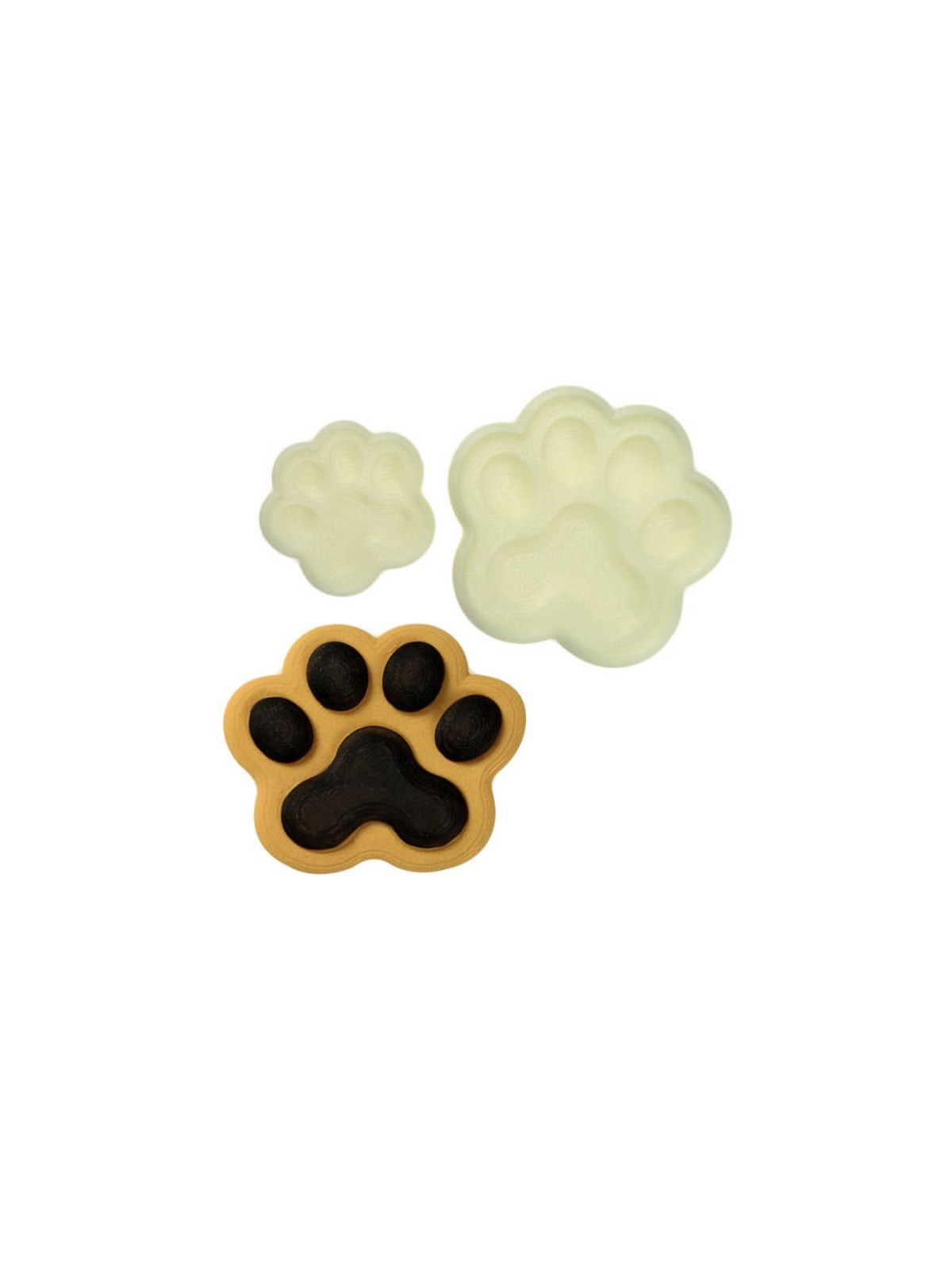 Shaper - paw pads 2pcs